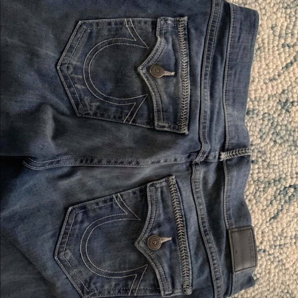 True religion skinny jeans